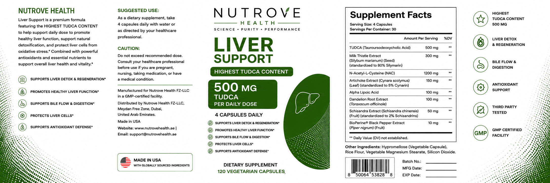 Liver Support